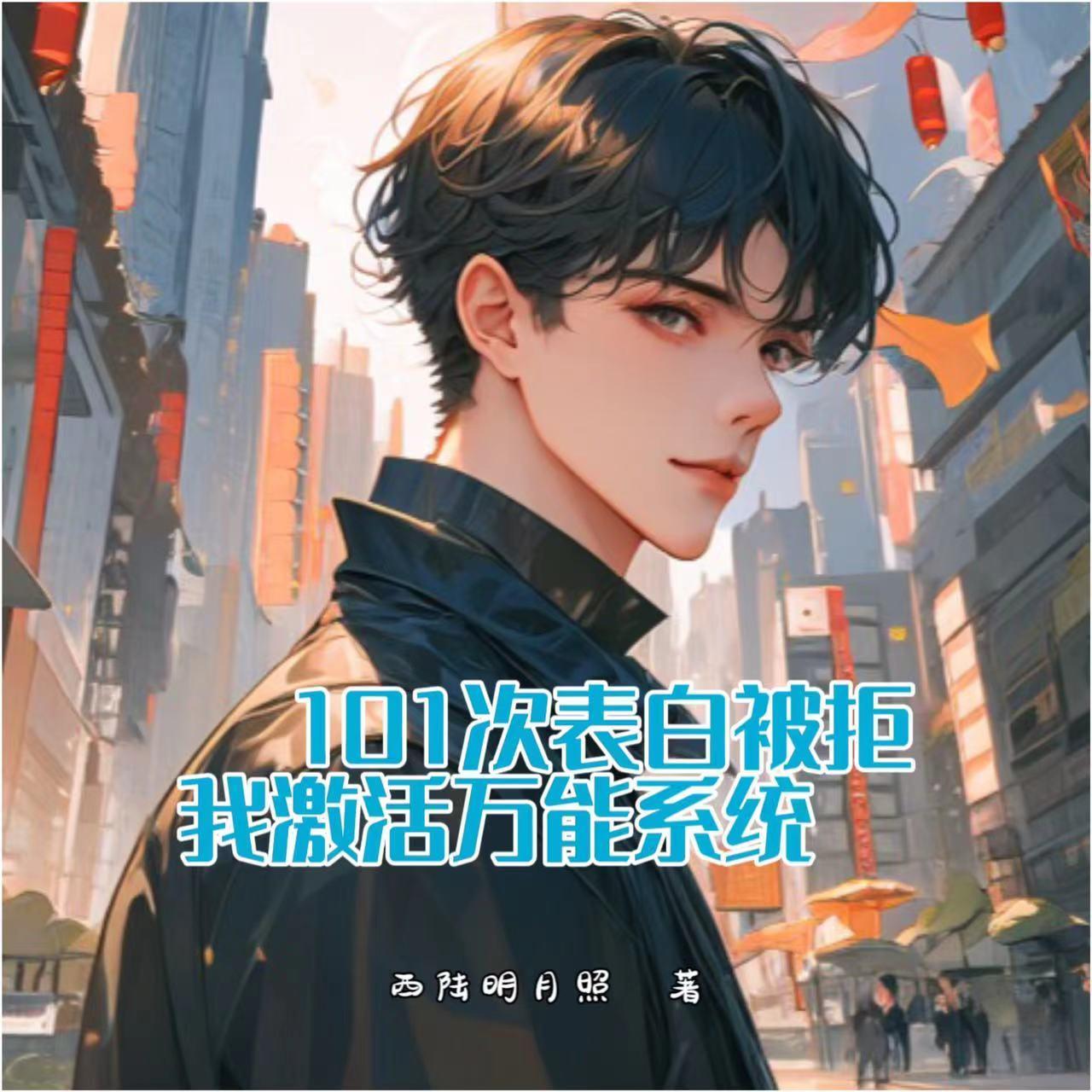 101次表白被拒我激活万能系统 101次表白被拒我激活万能系统