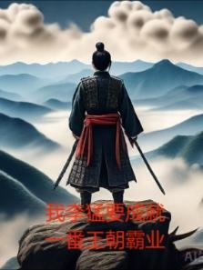 我李猛要成就一代王朝霸业 我李猛要成就一代王朝霸业
