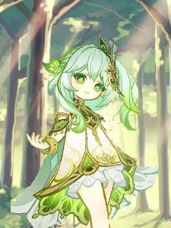 纳西达的异世冒险 纳西达的异世冒险