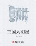 三国大明星 三国大明星