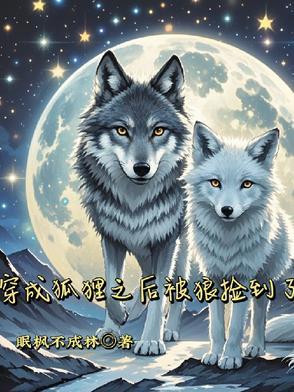 穿成狐狸后被狼捡到了