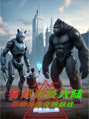 穿越科技大陆：帮助龙国文明跃迁