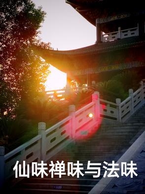 仙味禅味与法味 仙味禅味与法味