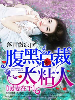暖妻在手:腹黑总裁太粘人 暖妻在手:腹黑总裁太粘人