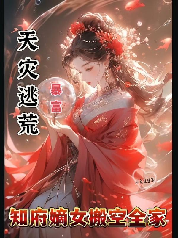 天灾逃荒,知府嫡女搬空全家暴富 天灾逃荒,知府嫡女搬空全家暴富